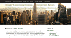Desktop Screenshot of chipsxp.com